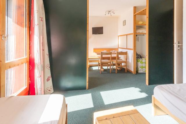 Appartements Les Pentes - Plagne - Les Coches