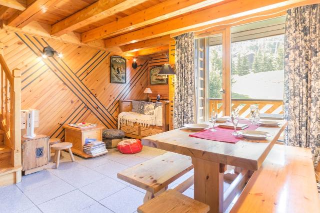 Appartements Les Plaisances - Plagne Montalbert