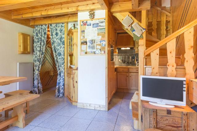 Appartements Les Plaisances - Plagne Montalbert