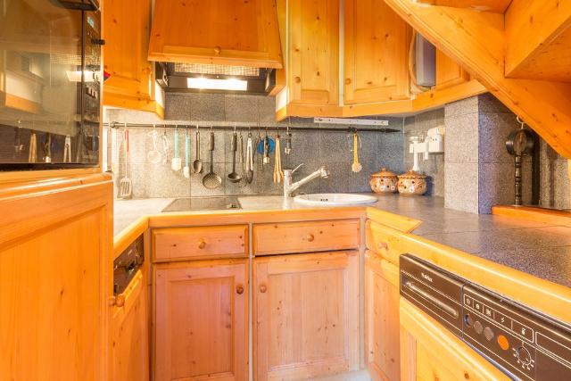 Appartements Les Plaisances - Plagne Montalbert