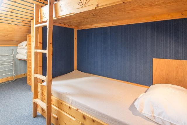 Appartements Les Plaisances - Plagne Montalbert