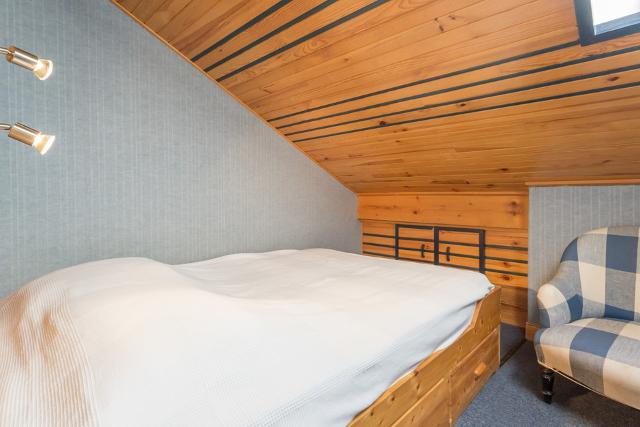 Appartements Les Plaisances - Plagne Montalbert