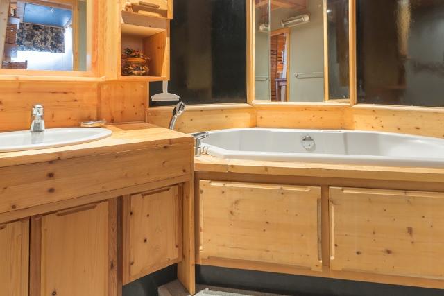 Appartements Les Plaisances - Plagne Montalbert