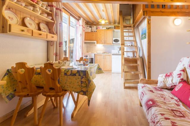 Appartements Les Plaisances - Plagne Montalbert