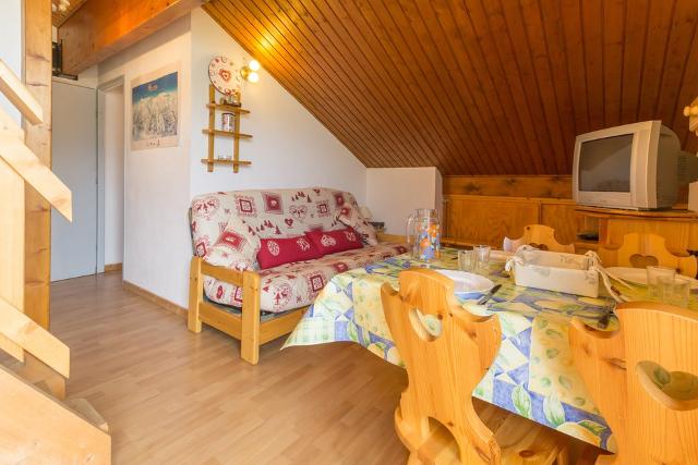 Appartements Les Plaisances - Plagne Montalbert