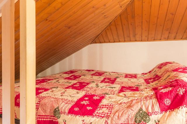 Appartements Les Plaisances - Plagne Montalbert