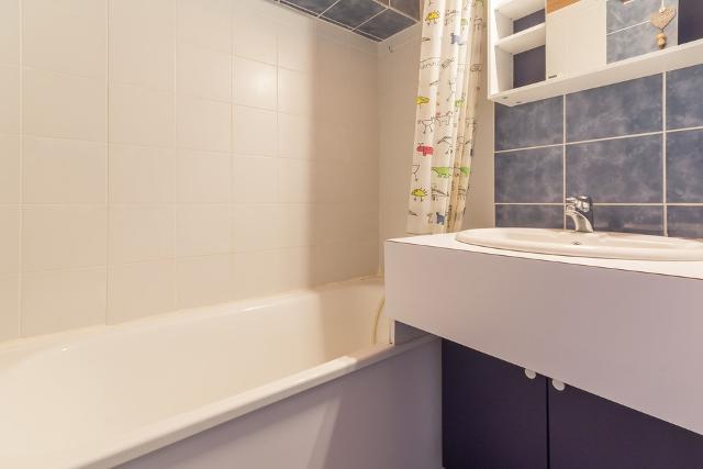 Appartements Les Plaisances - Plagne Montalbert