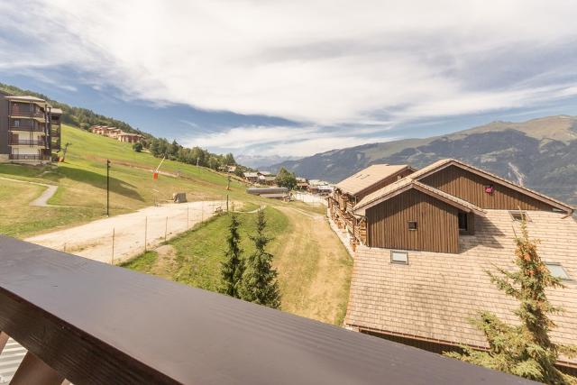 Appartements Les Plaisances - Plagne Montalbert