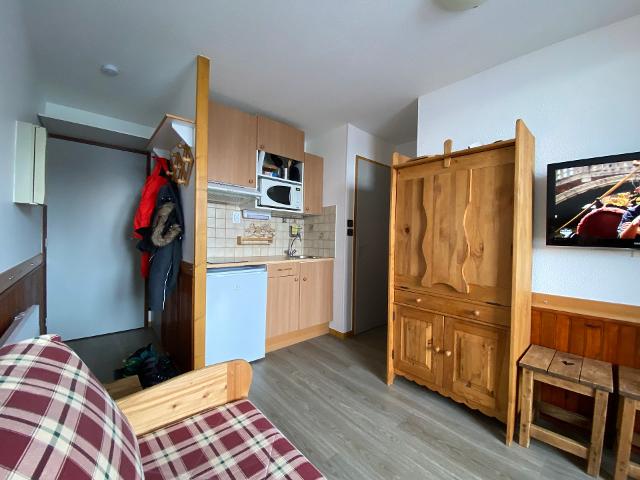 Appartements Les Plaisances - Plagne Montalbert