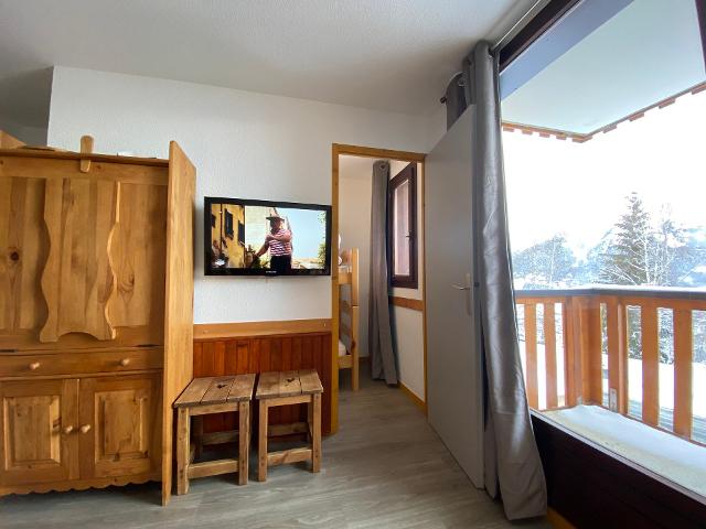 Appartements Les Plaisances - Plagne Montalbert
