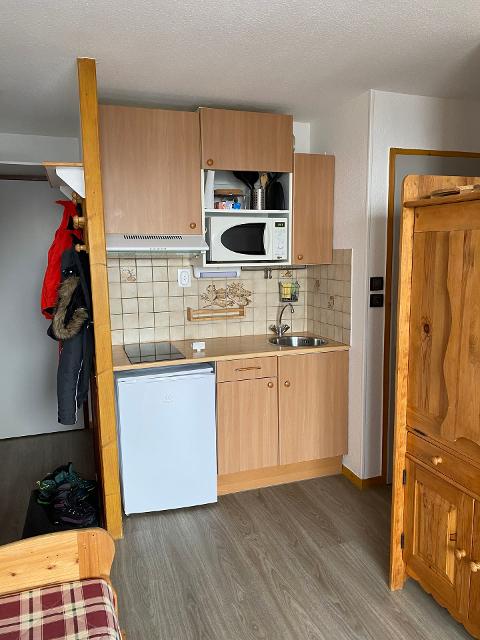 Appartements Les Plaisances - Plagne Montalbert