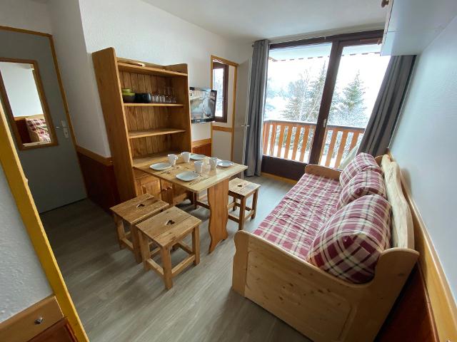 Appartements Les Plaisances - Plagne Montalbert