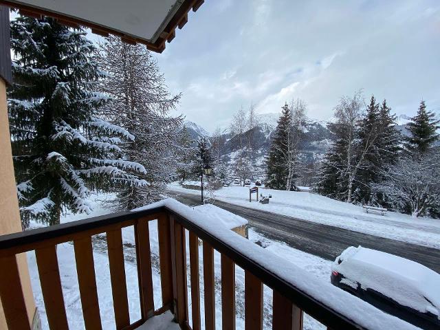 Appartements Les Plaisances - Plagne Montalbert