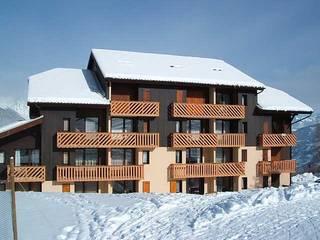 Appartements Les Plaisances - Plagne Montalbert