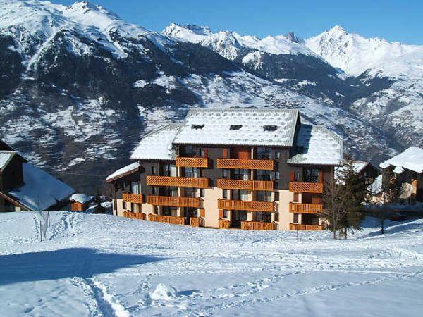 Appartements Les Plaisances - Plagne Montalbert