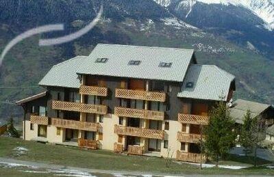 Appartements Les Plaisances - Plagne Montalbert
