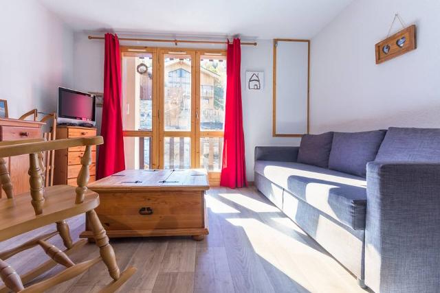 Appartements Le Tetras Lyre - Plagne - Montchavin 