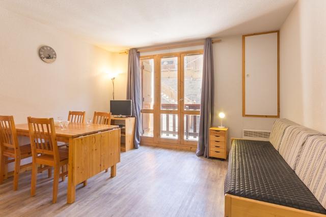 Appartements Le Tetras Lyre - Plagne - Montchavin 