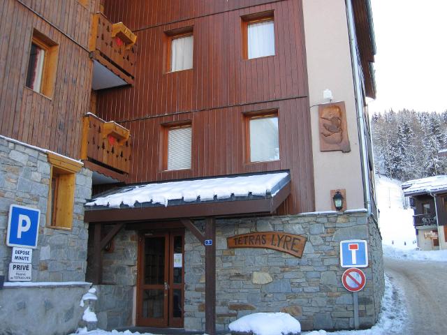 Appartements Le Tetras Lyre - Plagne - Montchavin 