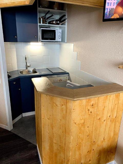 Appartements Chamois - Plagne - Aime 2000