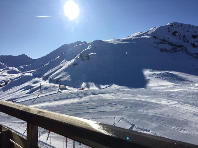 Appartements Diamant - Plagne - Aime 2000