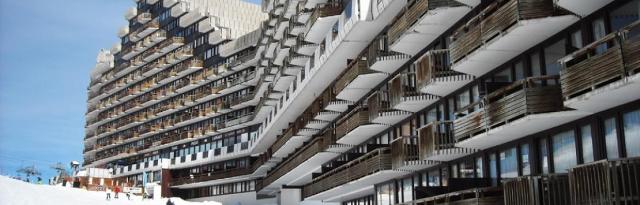 Appartements Diamant - Plagne - Aime 2000