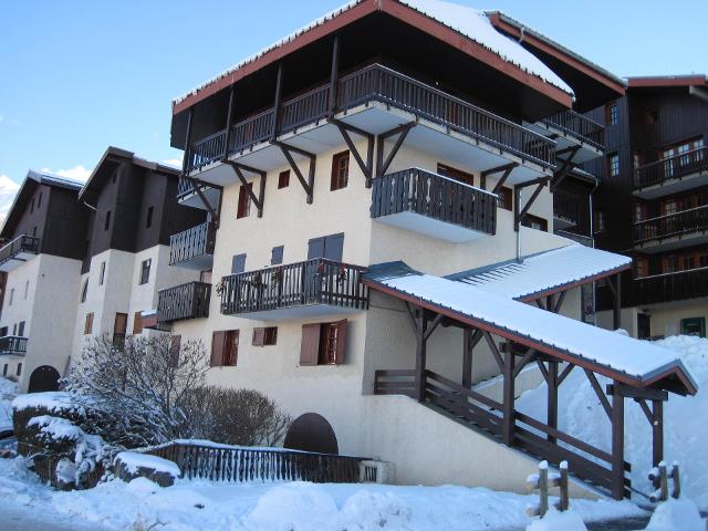 Appartements La Porte De Montchavin - Plagne - Montchavin 