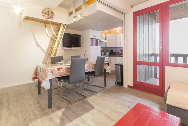 Appartements La Traverse - Plagne - Les Coches