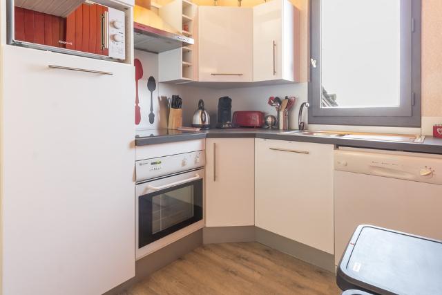 Appartements La Traverse - Plagne - Les Coches