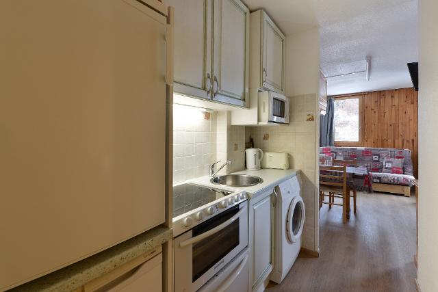 Appartements LE CREY - Plagne - Montchavin 