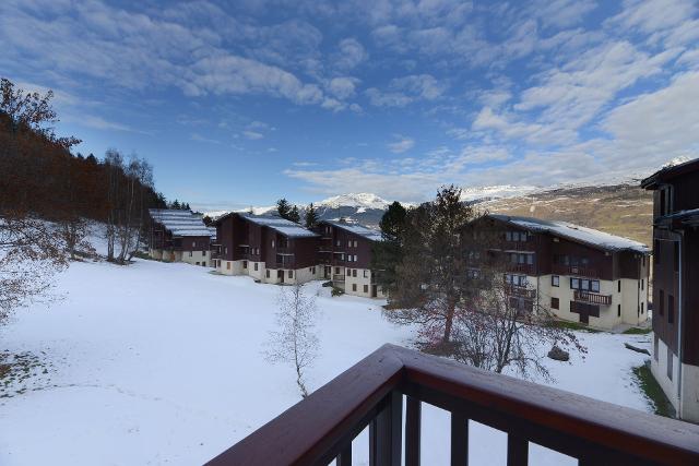 Appartements LE CREY - Plagne - Montchavin 