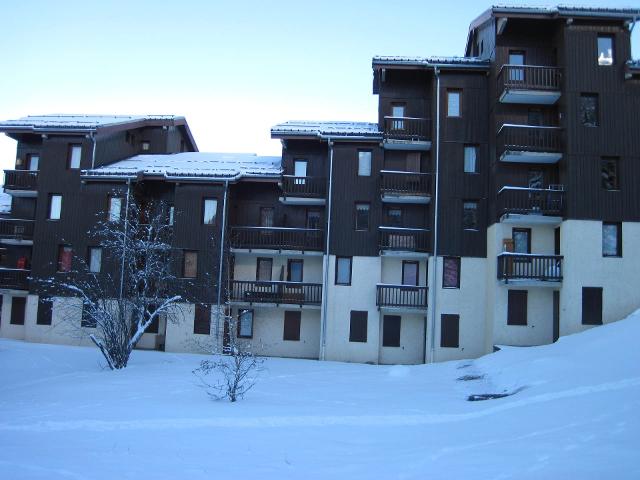 Appartements LE CREY - Plagne - Montchavin 