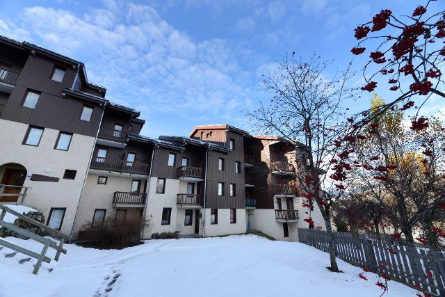 Appartements LE CREY - Plagne - Montchavin 