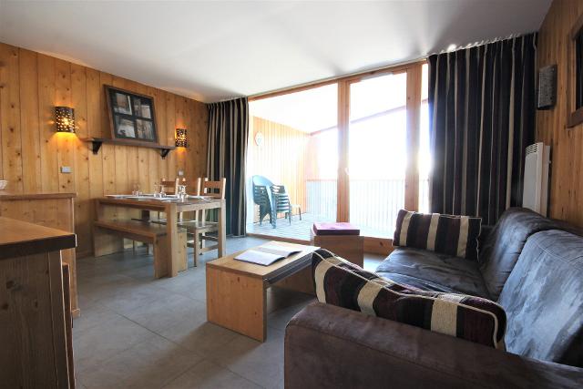 Appartements Les 3 Glaciers - Plagne - Montchavin 