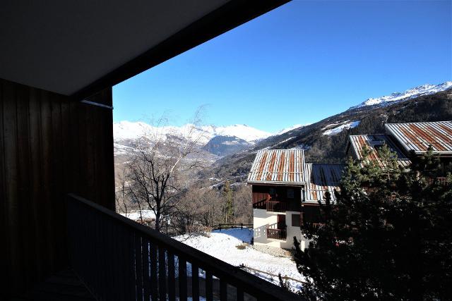 Appartements Les 3 Glaciers - Plagne - Montchavin 