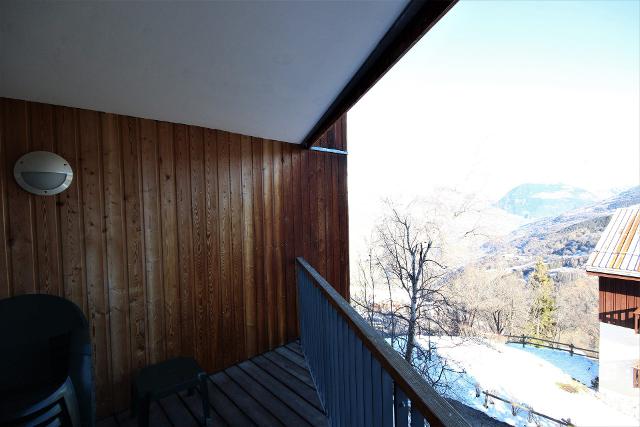 Appartements Les 3 Glaciers - Plagne - Montchavin 