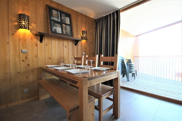 Appartements Les 3 Glaciers - Plagne - Montchavin 