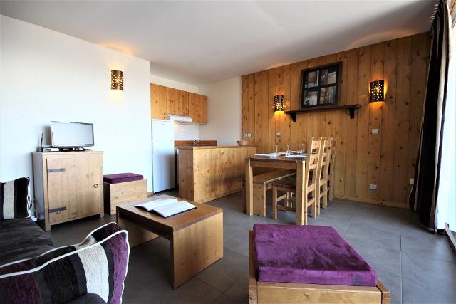 Appartements Les 3 Glaciers - Plagne - Montchavin 