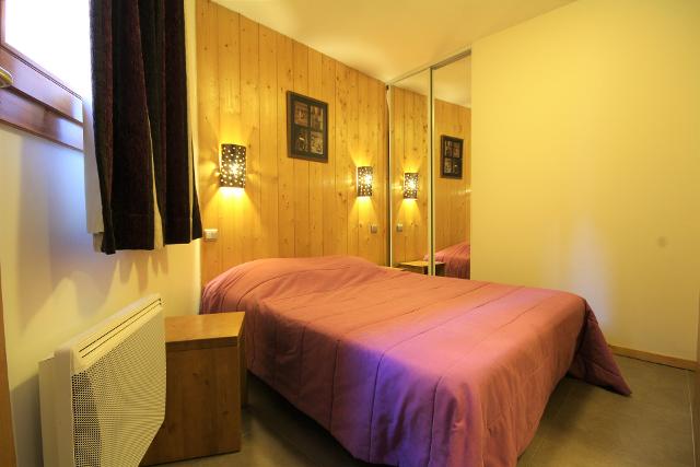 Appartements Les 3 Glaciers - Plagne - Montchavin 