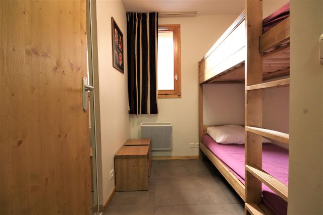 Appartements Les 3 Glaciers - Plagne - Montchavin 