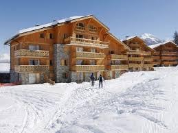 Les Chalets De Montalbert - Plagne Montalbert