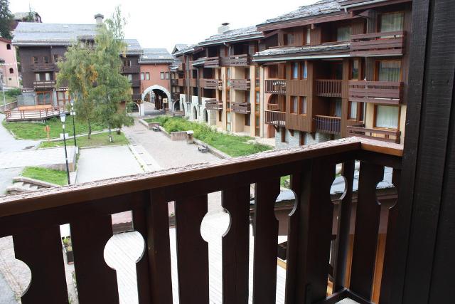 Appartements Les Pentes - Plagne - Les Coches