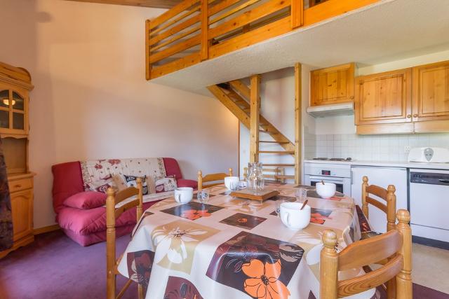 Appartements Le Tetras Lyre - Plagne - Montchavin 