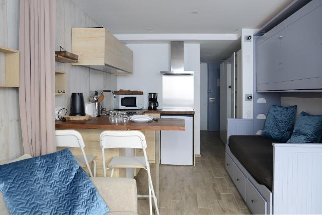 Appartements Zenith - Plagne - Aime 2000