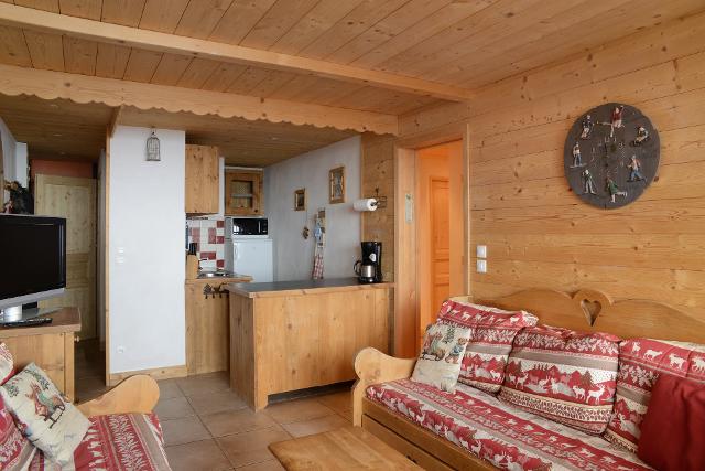 Appartements Zodiac - Plagne - Aime 2000