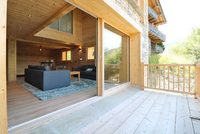 Chalet SOLLIET2 - La Rosière