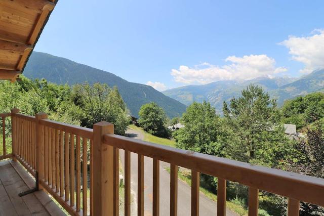 Chalet SOLLIET2 - La Rosière