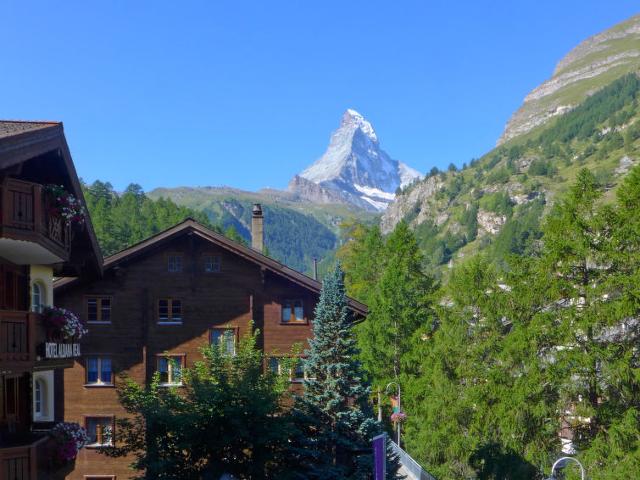 Appartement Monazit - Zermatt