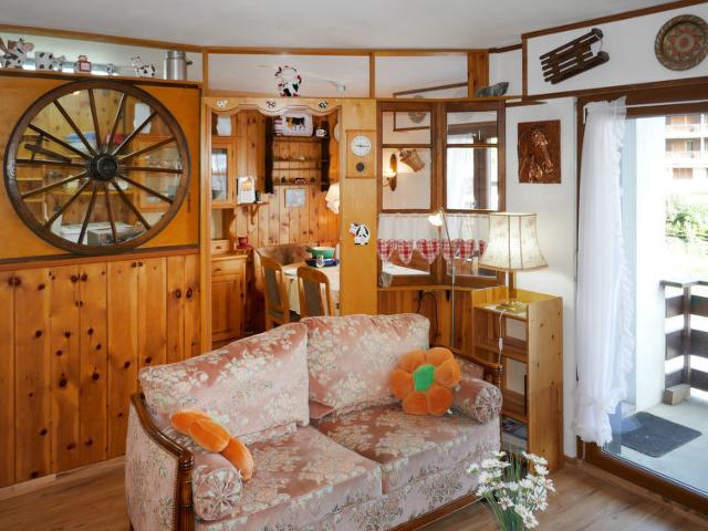 Appartement Zanfleuron - Nendaz