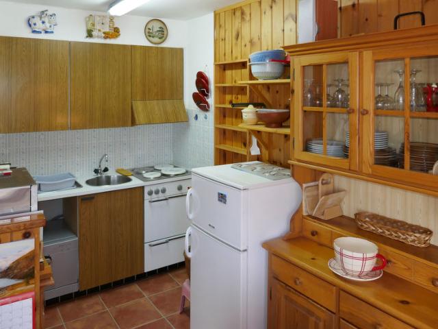 Appartement Zanfleuron - Nendaz